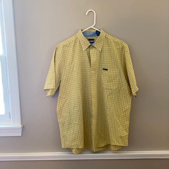 Chaps Other - Chaps short sleeved button down shirt